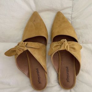 Jeffery Campbell Bow Slips